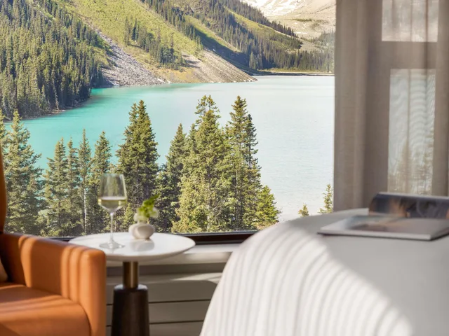 جناح بغرفة نوم واحدة، Fairmont Chateau Lake Louise 5/10