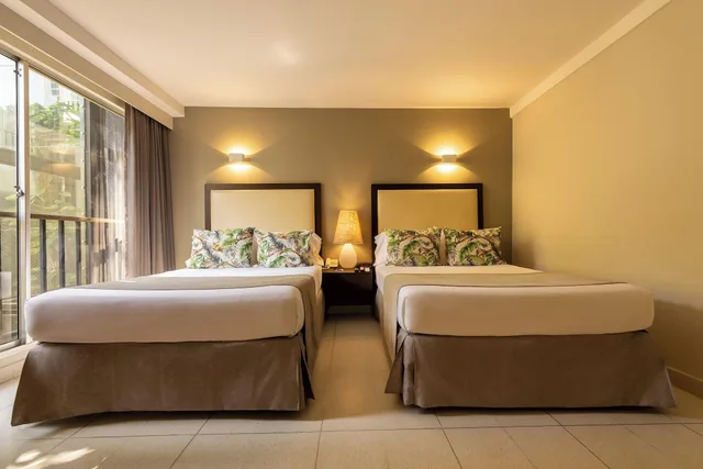 غرفة بسريرين منفصلين، Madisson Boutique Hotel Cartagena 3/8