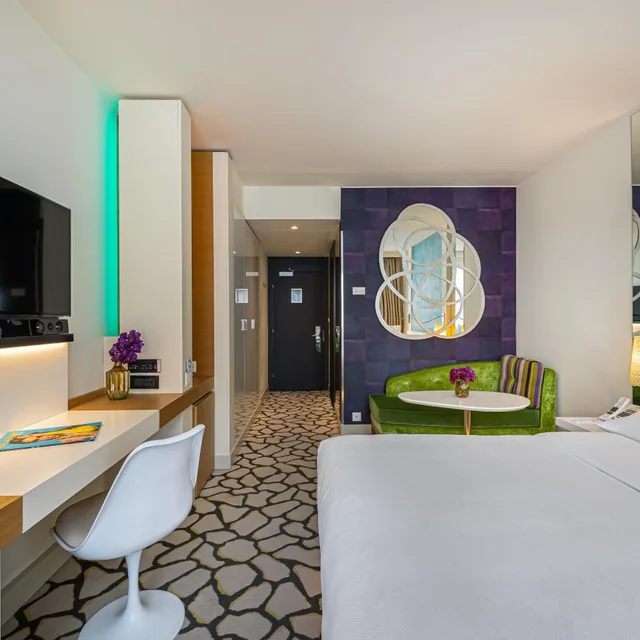 استوديو، Hotel N Vy 1/9