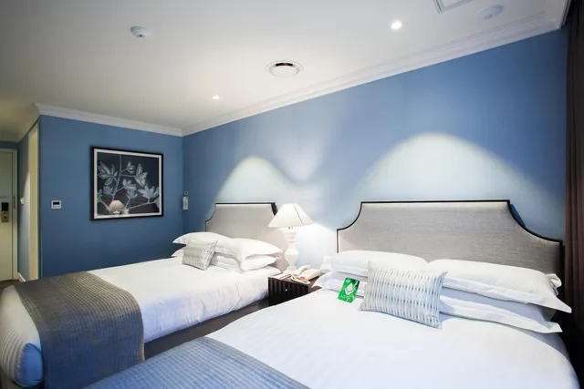 غرفة عائلية، The Grand Hotel Myeongdong 1/4