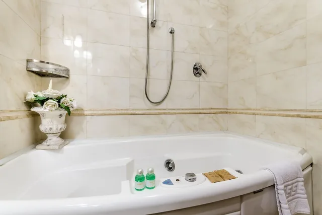 غرفة عائلية بسريرين مزدوجين، Luxury Rooms H 2000 Roma 4/4