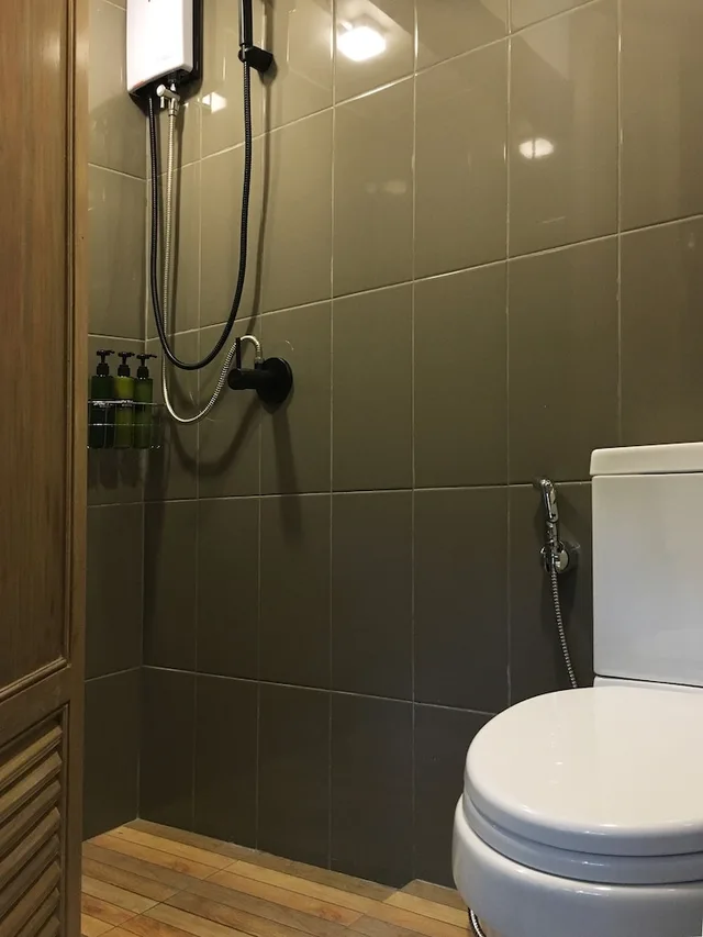 Standard, Twin Beds, Shared Bathroom, No Window، MONOMER HOSTEL BANGKOK 2/3