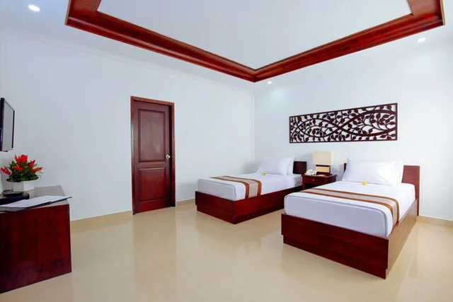 غرفة ديلوكس بسرير فردي، DEWI SRI HOTEL 7/10