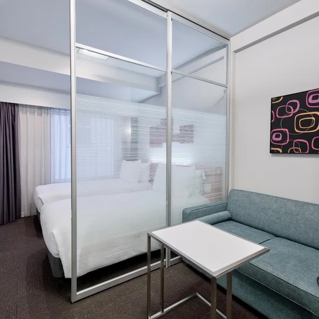 Studio, Single, Citadines Shinjuku 15/15