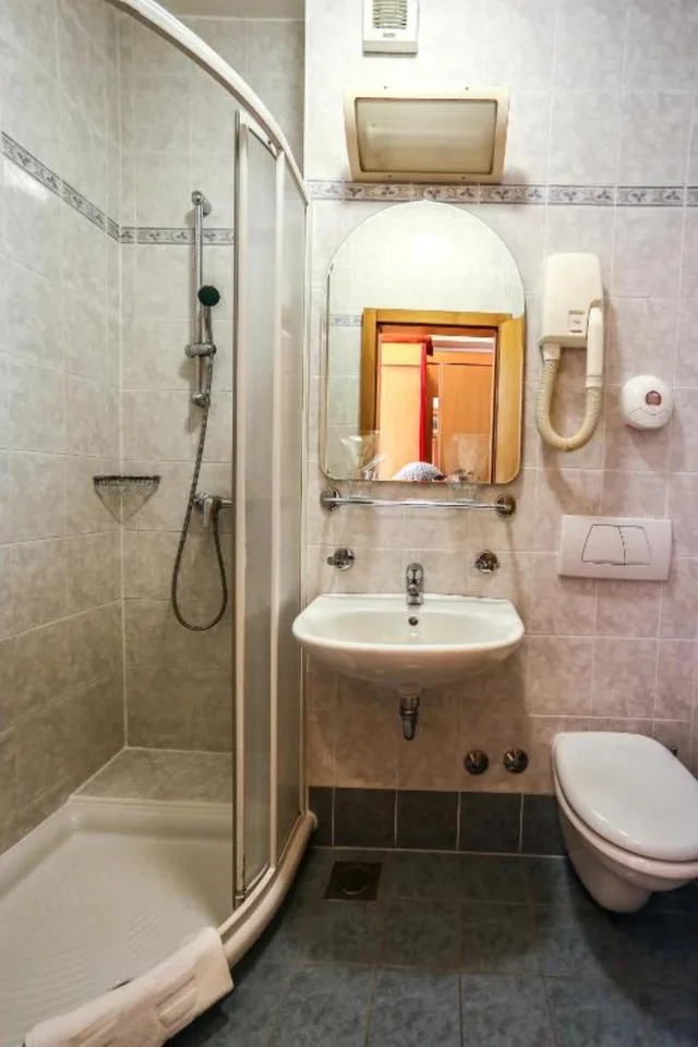 غرفة قياسية، Hotel Drazica - Hotel Resort Drazica 3/3
