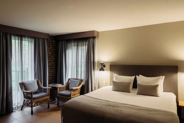 غرفة بريميوم بسرير مزدوج، Hotel Winselerhof 2/10