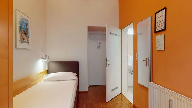 Superior, Single, Hotel Post 9/9