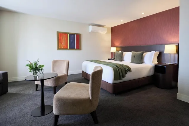 غرفة بريميير بسريرين منفصلين، Rendezvous Heritage Hotel Queenstown 9/10