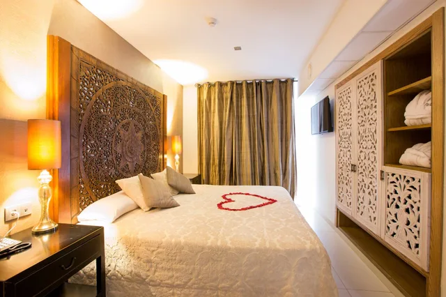 Junior Suite Design 2 Adults، Alba Seleqtta Hotel Spa Resort 1/1