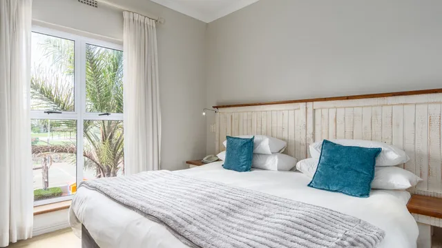 شقة بسرير مزدوج، Blue Bay Lodge 3/10