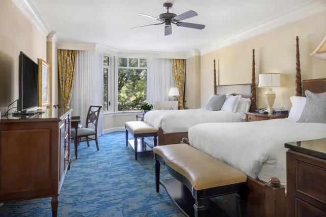 Room, Queen Bed, Resort View، The Inn And Club At Harbour Town 2/4