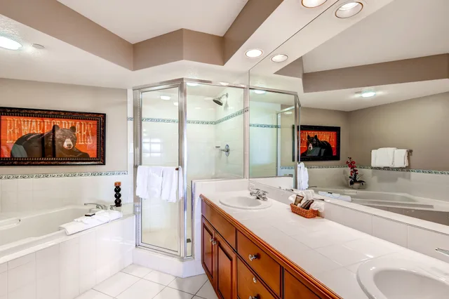 شقة سكنية بريميير بسرير كينج بغرفتي نوم، St James Place 7/8