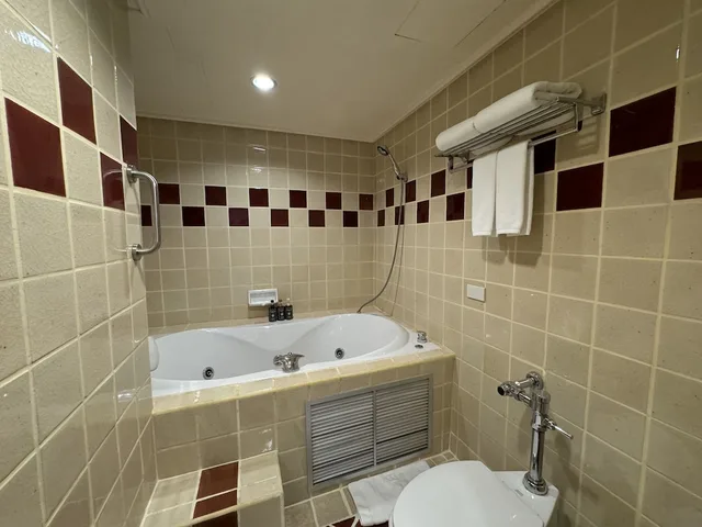 Luxury, Suite, King Bed, Le Siam Hotel 4/4