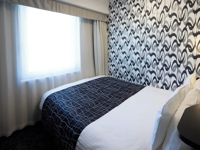 1 Bedroom, Semi Room, Single Bed، Apa Hotel Niigata Furumachi 2/6