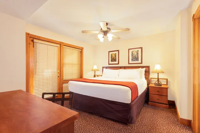 فيلا بسرير كينج وسرير كوين بغرفتي نوم مع أريكة، Westgate Smoky Mountain Resort & Spa 2/2