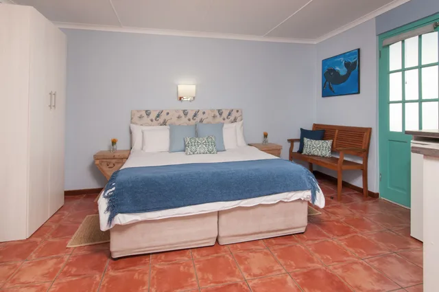 غرفة بسرير كوين، 6 Stemmet Lodge 2/3