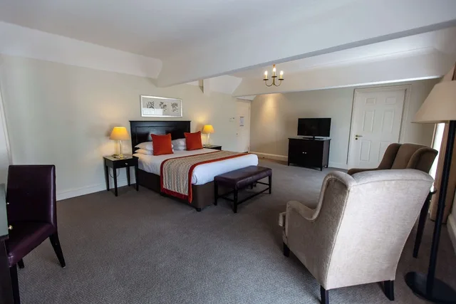غرفة قياسية بسريرين منفصلين، Albrighton Hall and Spa, a member of Radisson Individuals 1/4