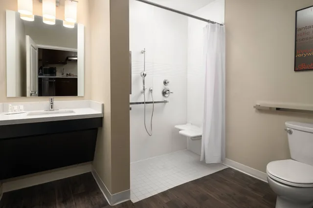 جناح بسرير كوين مع أريكة، TownePlace Suites by Marriott Memphis Olive Branch 3/6