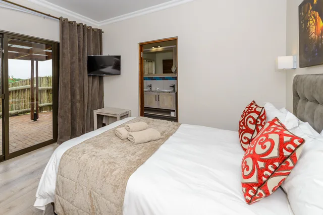 غرفة قياسية بسرير مزدوج، The Kingdom Resort 5/8