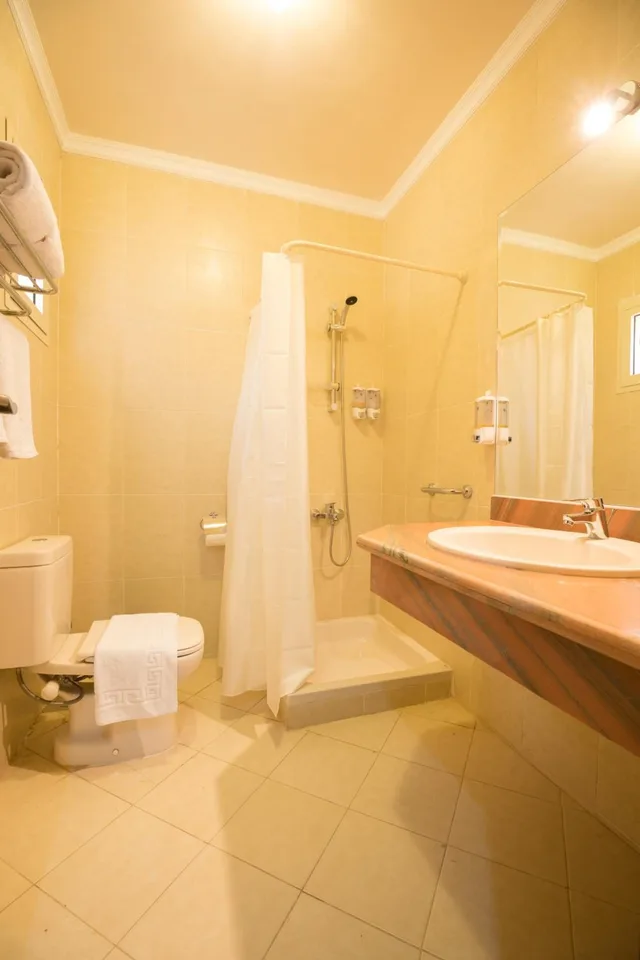 غرفة ديلوكس بسريرين منفصلين، Silver Beach Redsea Resort - Adults Only 9/9