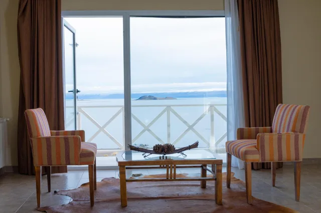 غرفة ديلوكس بسرير مزدوج أو سريرين منفصلين، Las Dunas Hotel 1/1