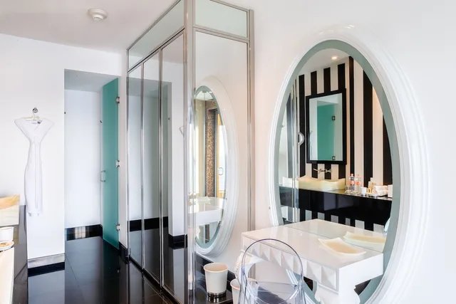 بنتهاوس بسرير كينج، Hotel Mousai Puerto Vallarta Adults Only 8/10