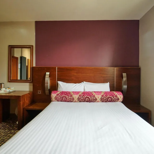 غرفة بسرير مزدوج، Rutland 10/10
