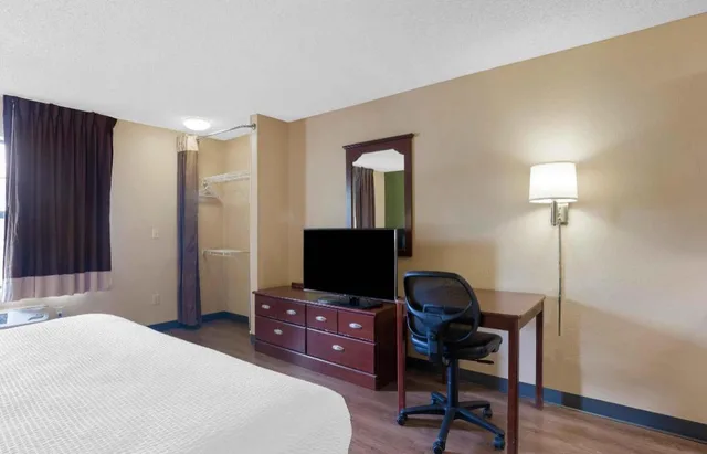 استوديو بسريرين كوين، Extended Stay America - Boise - Airport 6/9