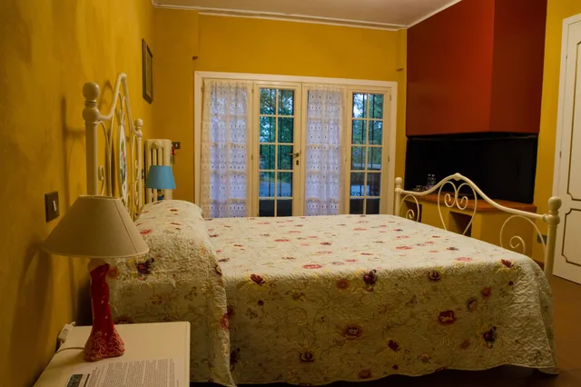 Executive, Queen Bed, Villa Sargiano B&B 5/10