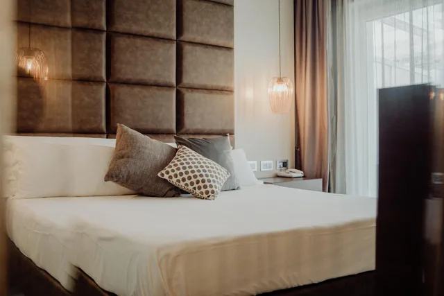 غرفة ديلوكس، Hotel Niagara 3/10