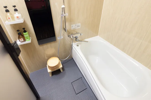 غرفة قياسية بسريرين منفصلين، Hotel Paul House 5/5
