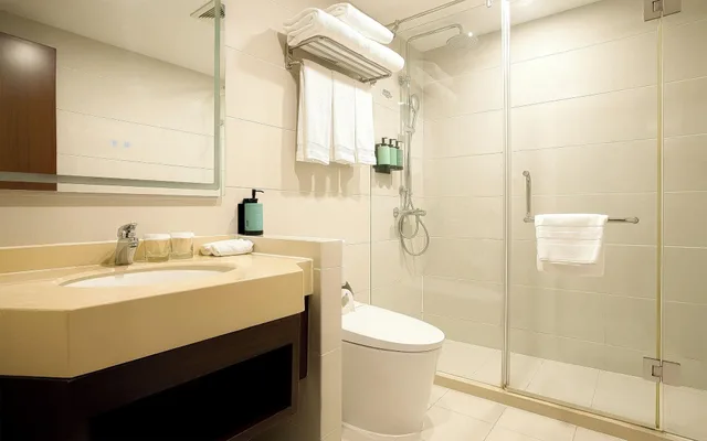 Superior, Family, Multiple Beds، Novotel Shanghai Atlantis 6/6