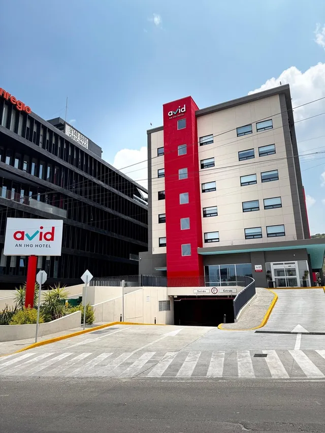 avid hotel Queretaro Centro Sur by IHG، سانتياغو دي كويريتارو 44/50