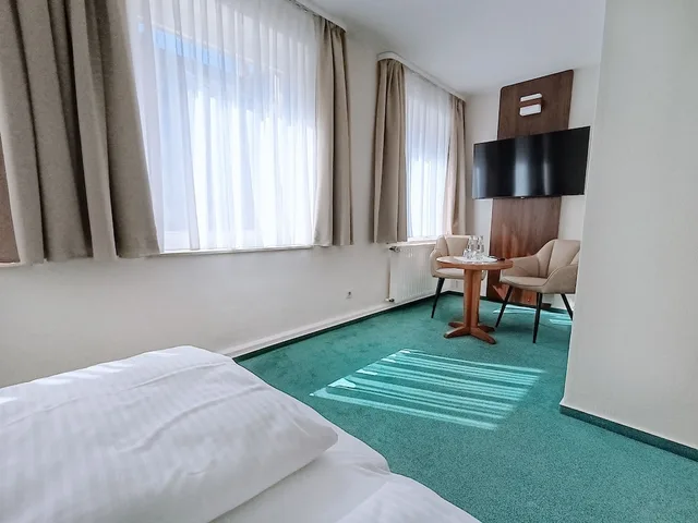 غرفة كلاسيكية بسرير مزدوج، Alt Wergigeroder Hof 8/10