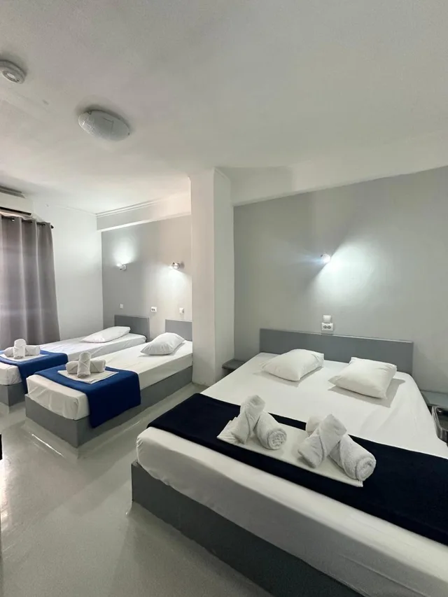 غرفة قياسية، Sparta Team Hotel - Hostel 1/2