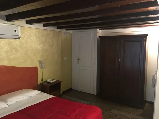 غرفة اقتصادية بسرير مزدوج، Al Palazzo Lion Morosini 2/4