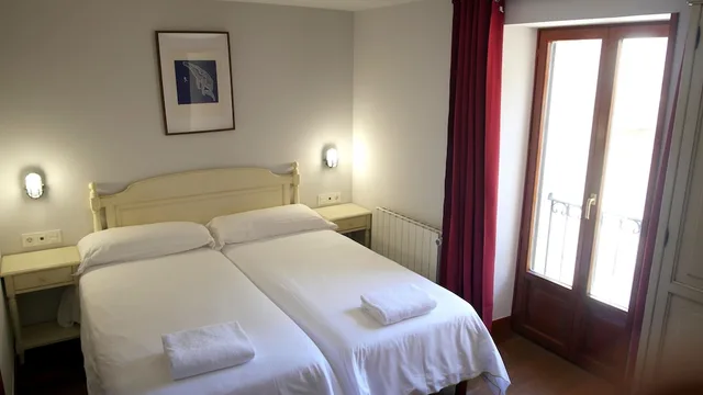 غرفة سوبيريور بسريرين منفصلين، Hotel Branka 3/9