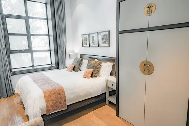 غرفة سوبيريور بسرير كينج، GRACIE ART HOTEL 798 2/10