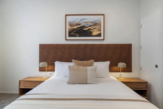 استوديو سوبيريور بسرير كينج، Southwark Hotel Apartments 2/4