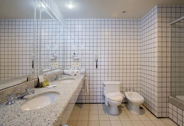 Master, Suite, Double Bed, Ocean View، Rio Poty Hotel Sao Luis 4/5