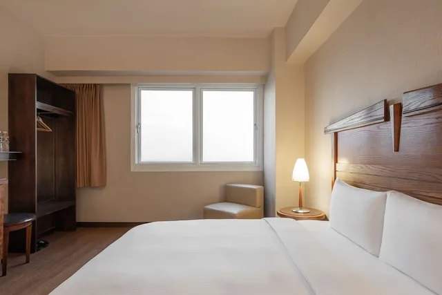 غرفة اقتصادية بسرير مزدوج، Kindness Hotel Wu Jia 2/7