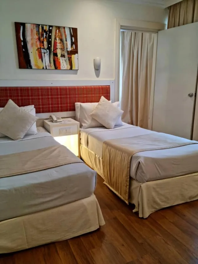 غرفة عائلية، The Jerai Hotel Alor Star 2/3