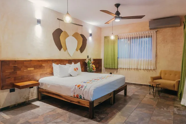 جناح بمسبح خاص، Aldea Coba an Escape Resort 3/10