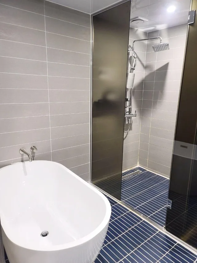 Friends Room، Hound Hotel Busan Station 9/10