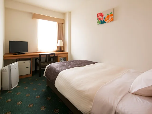 غرفة مفردة، Premier Hotel Cabin Sapporo Ex Natural Spa Hotel Paco Junior Susukino 6/10