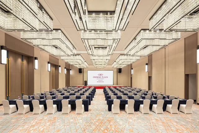 Crowne Plaza Quzhou by IHG، كو زهو 40/50