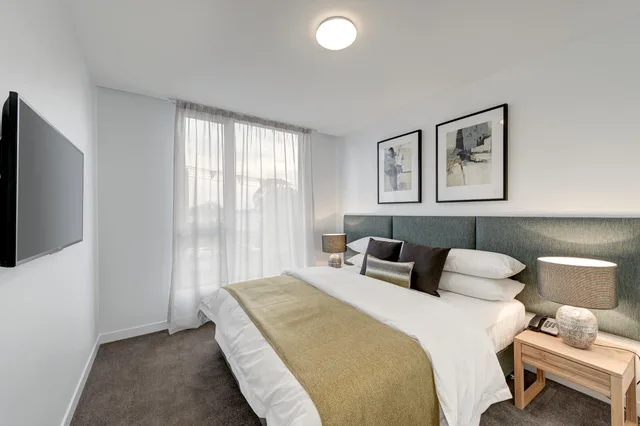شقة بغرفتي نوم، Camberwell Serviced Apartment Hotel 1/8
