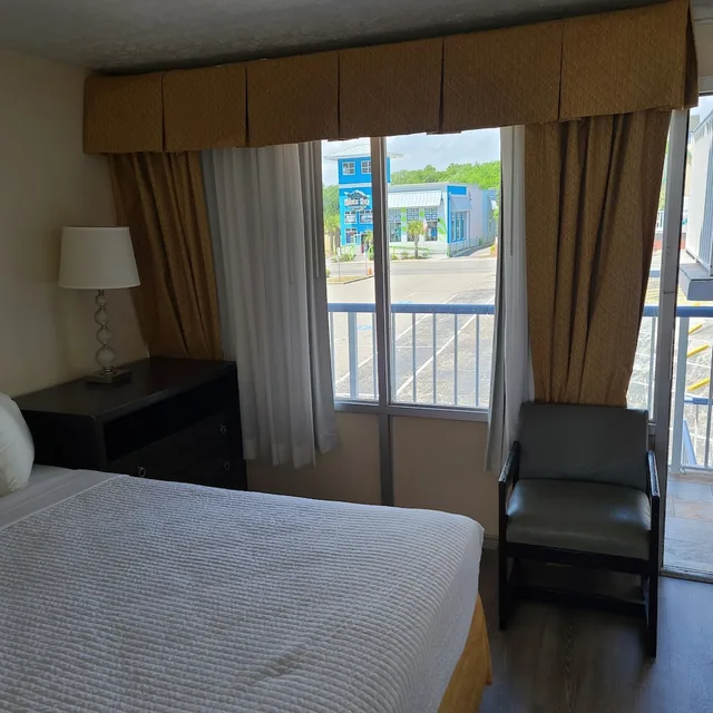 غرفة ديلوكس بسريرين كوين، Oceanfront Twilight Surf Hotel 3/5