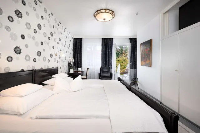 غرفة كومفورت بسريرين منفصلين، Design Hotel Vosteen 3/10