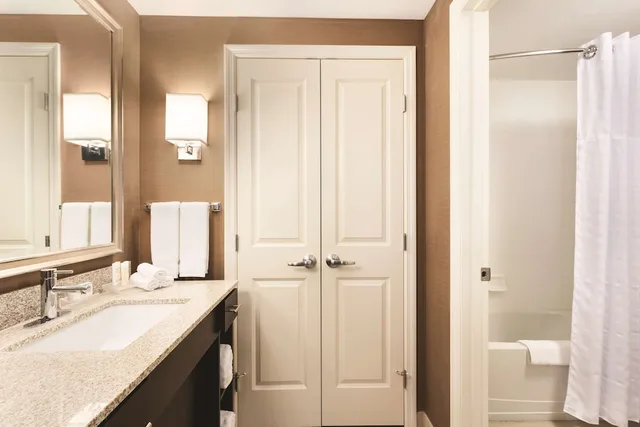 جناح بسريرين كوين، Homewood Suites Atlanta Airport North 2/7